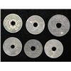 Image 1 : Lot of 6 French Coins