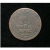 Image 1 : 1816 Montreal Half Penny Token VF