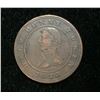 Image 2 : 1816 Montreal Half Penny Token VF