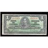 Image 1 : 1937 Bank of Canada $1 note