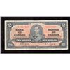 Image 1 : 1937 Bank of Canada $2 note