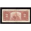 Image 2 : 1937 Bank of Canada $2 note