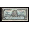 Image 1 : 1937 Bank of Canada $5 note