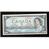 Image 1 : 1954 Bank of Canada $5 note