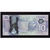 Image 2 : 2013 Bank of Canada $10 Radar Note***