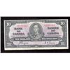 Image 1 : 1937 Bank of Canada $10 note LT