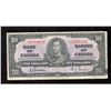 Image 1 : 1937 Bank of Canada $10 note HD