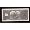 Image 2 : 1937 Bank of Canada $10 note HD