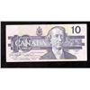 Image 1 : 1989 Bank of Canada $10 note BEG