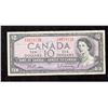 Image 1 : 1954 Bank of Canada $10 note PV