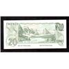 Image 2 : 1979 Bank of Canada $20 note Crow-Bouey