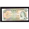 Image 1 : 1979 Bank of Canada $20 note Crow-Bouey