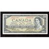 Image 1 : 1954 Bank of Canada $20 note VF-EF