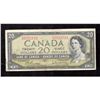 Image 1 : 1954 Bank of Canada $20 note VF-EF
