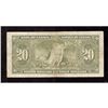 Image 2 : 1937 Bank of Canada $20 note VF-EF