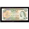 Image 1 : 1979 Bank of Canada $20 note Crow-Bouey