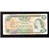 Image 1 : 1979 Bank of Canada $20 note Crow-Bouey