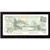 Image 2 : 1979 Bank of Canada $20 note Crow-Bouey