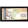 Image 1 : 2004 Bank of Canada $100 note EF-AU