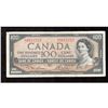 Image 1 : 1954 Bank of Canada $100 note VF-EF