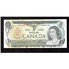 Image 1 : 1973 Replacement Bank of Canada $1 Note VF-EF