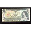 Image 1 : 1973 Bank of Canada $1 *FG Note VG-VF