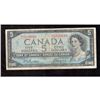 Image 1 : 1954 Bank of Canada $5 M/C Note F-VF