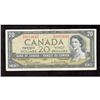 Image 1 : 1954 Bank of Canada $20 V/E Note VF-EF