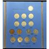 Image 3 : Canadian Nickel Collection Booklet 1922-1960