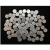 Image 1 : Lot of US Dimes