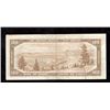 Image 2 : 1954 Devil's Face $100 Bank of Canada Note
