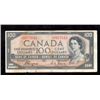 Image 1 : 1954 Devil's Face $100 Bank of Canada Note