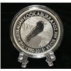 Image 1 : 2015 1oz Australia Kookaburra Silver BU Coin