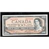 Image 1 : 1954 Modified Canada $100 Bank of Canada Note C/J