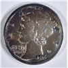 Image 1 : 1916 MERCURY DIME  GEM BU FSB