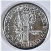 Image 2 : 1916 MERCURY DIME  GEM BU FSB