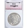 Image 1 : 1891 MORGAN DOLLAR, WHSG CH/GEM BU