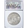 Image 4 : 1891 MORGAN DOLLAR, WHSG CH/GEM BU