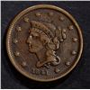 Image 1 : 1841 LARGE CENT XF