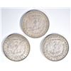 Image 2 : 1880-O, 88-O & 1901-O BEAUTIFUL ORIG CH AU MORGANS