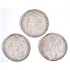 Image 1 : 1879, 1902-O & 04 BEAUTIFUL  CH AU MORGAN DOLLARS