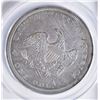 Image 3 : 1864 SEATED LIBERTY DOLLAR ANACS AU 53