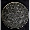 Image 2 : 1807/6 LARGE CENT, XF