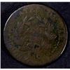 Image 2 : 1801 DRAPED BUST LARGE CENT G/VG