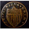 Image 2 : NEW JERSEY 1786 COLONIAL XF