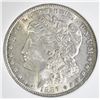 Image 2 : 1887 MORGAN DOLLAR, WHSG SUPERB GEM BU