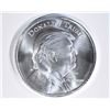 Image 1 : DONALD TRUMP/WHITEHOUSE 1oz SILVER ROUND