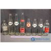 Image 2 : Lot of Glass Pop Bottles (Pop Shoppe, Pic a Pop)