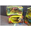 Image 2 : (5) NIB Transformers Toys