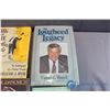 Image 3 : Lot of Biography Books - Peter Lougheed, Grand MacEwan, Dorothy Stratten